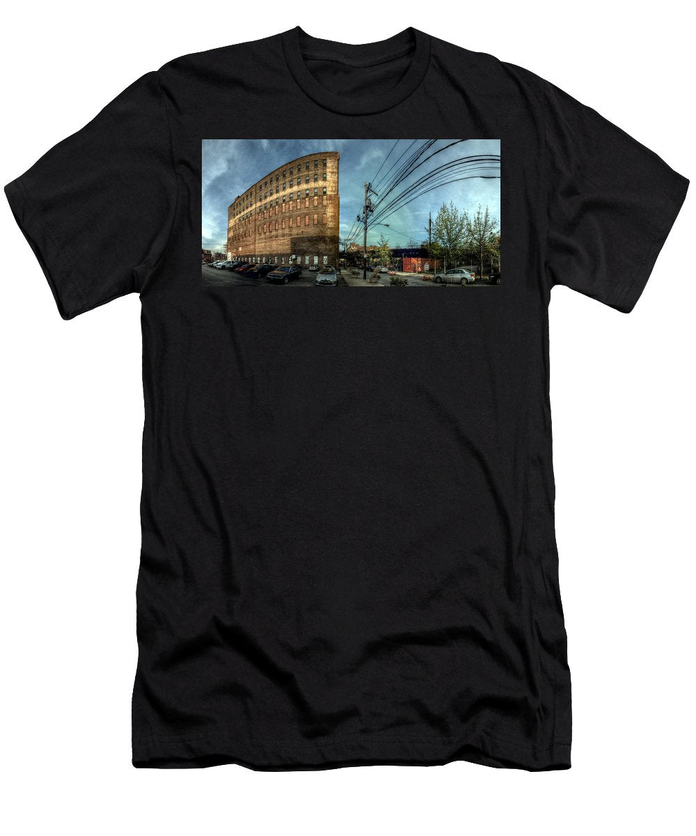Panorama 3640 Haverford Cycle Company - T-Shirt