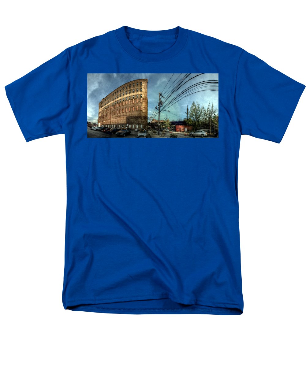 Panorama 3640 Haverford Cycle Company - Men's T-Shirt (Regular Fit)