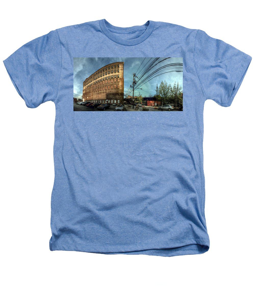 Panorama 3640 Haverford Cycle Company - Heathers T-Shirt