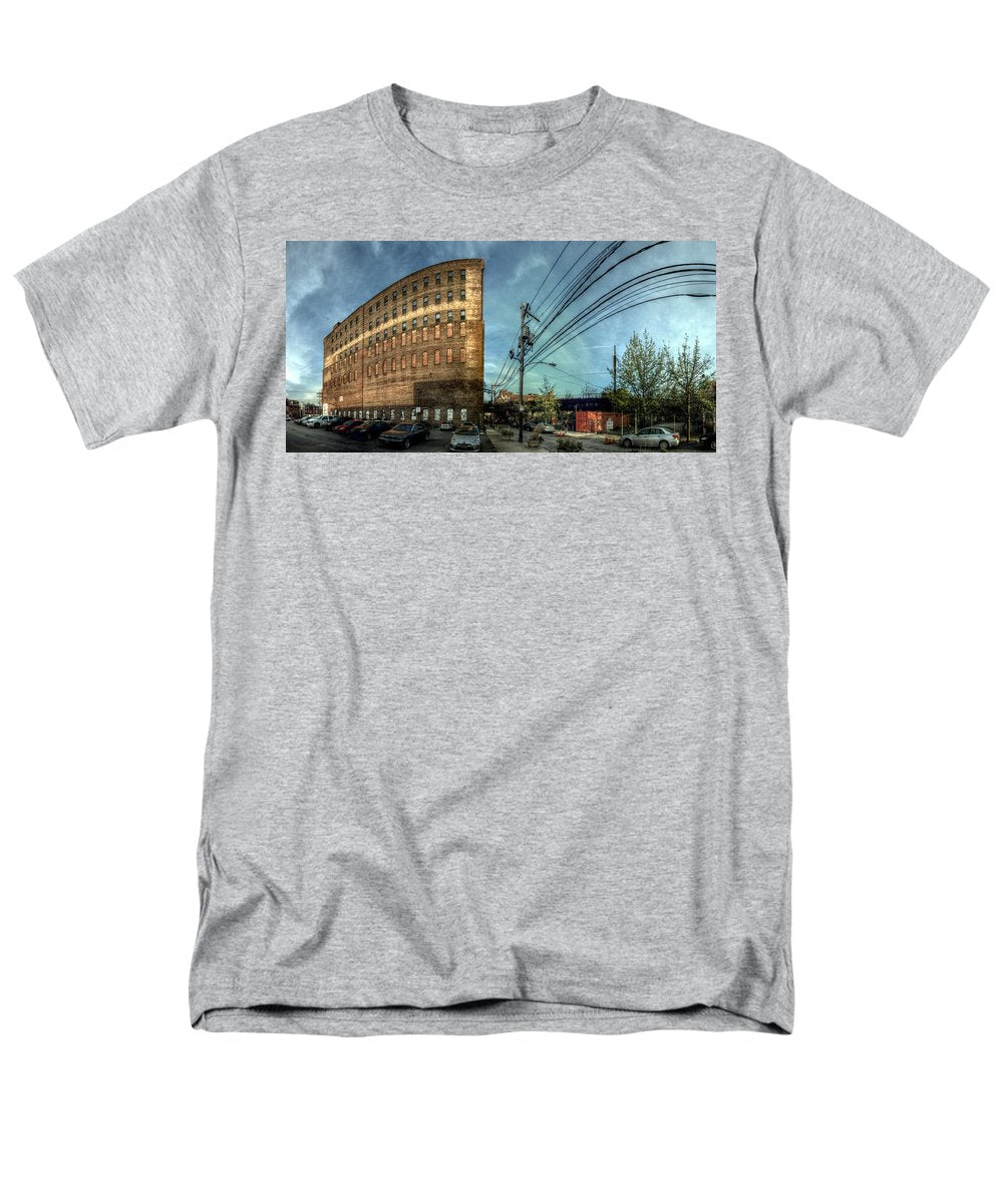 Panorama 3640 Haverford Cycle Company - Men's T-Shirt (Regular Fit)