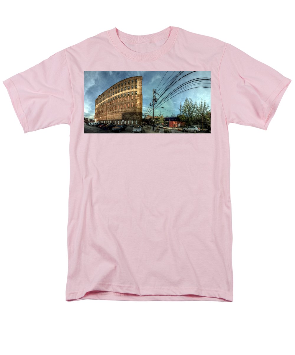 Panorama 3640 Haverford Cycle Company - Men's T-Shirt (Regular Fit)