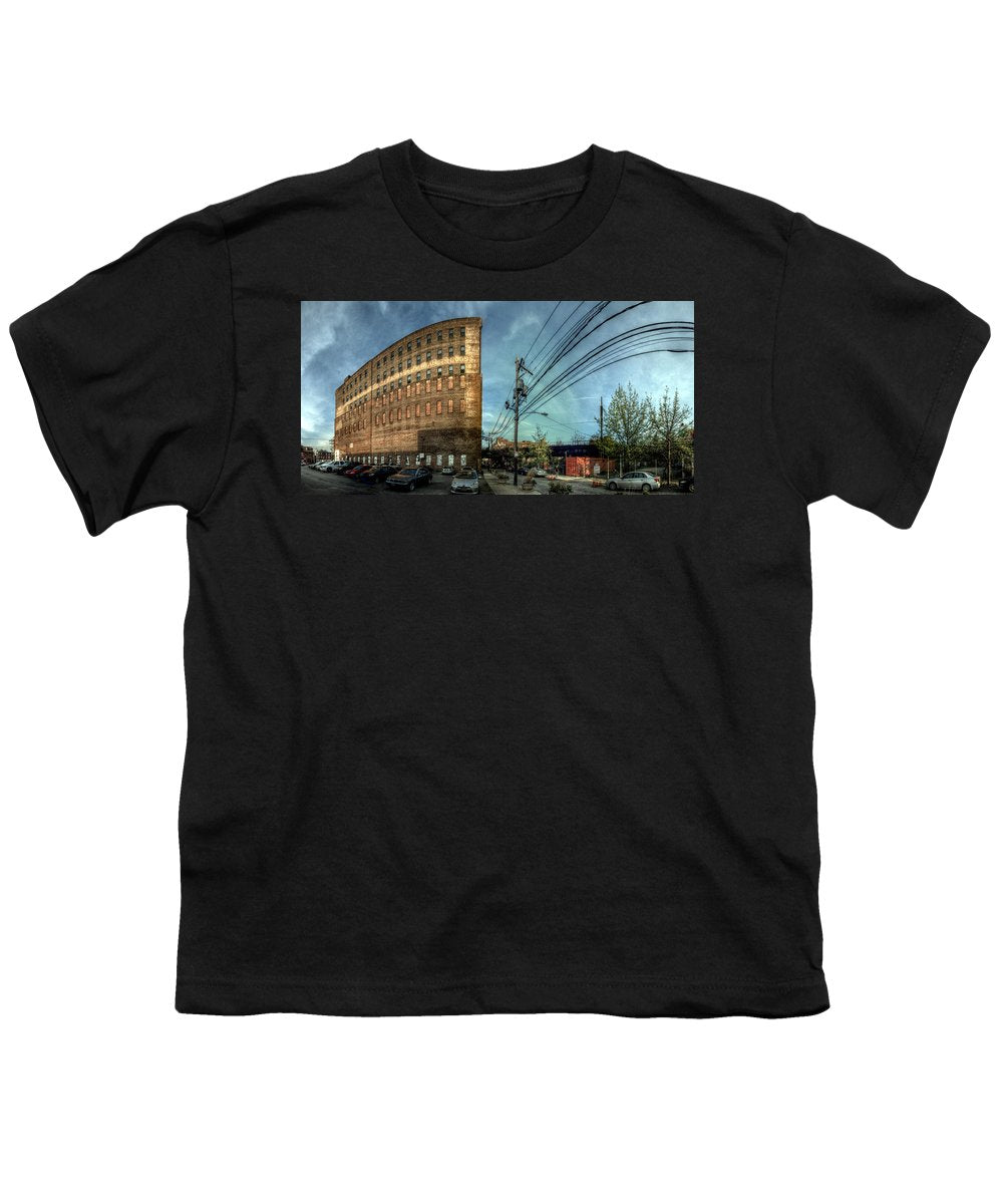 Panorama 3640 Haverford Cycle Company - Youth T-Shirt