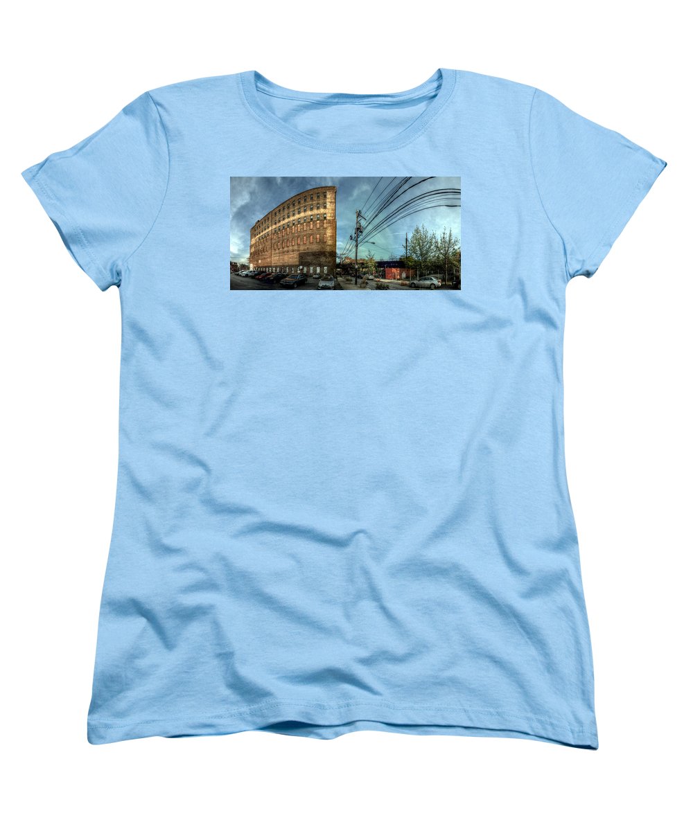 Panorama 3640 Haverford Cycle Company - Women's T-Shirt (Standard Fit)