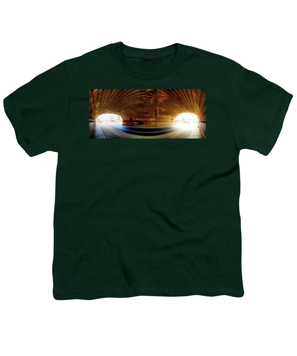 Panorama 3659 Reading Viaduct - Youth T-Shirt
