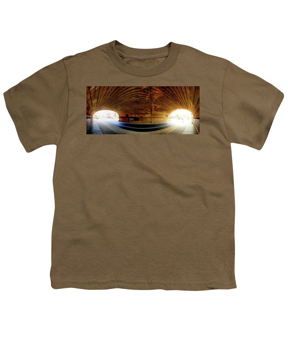 Panorama 3659 Reading Viaduct - Youth T-Shirt