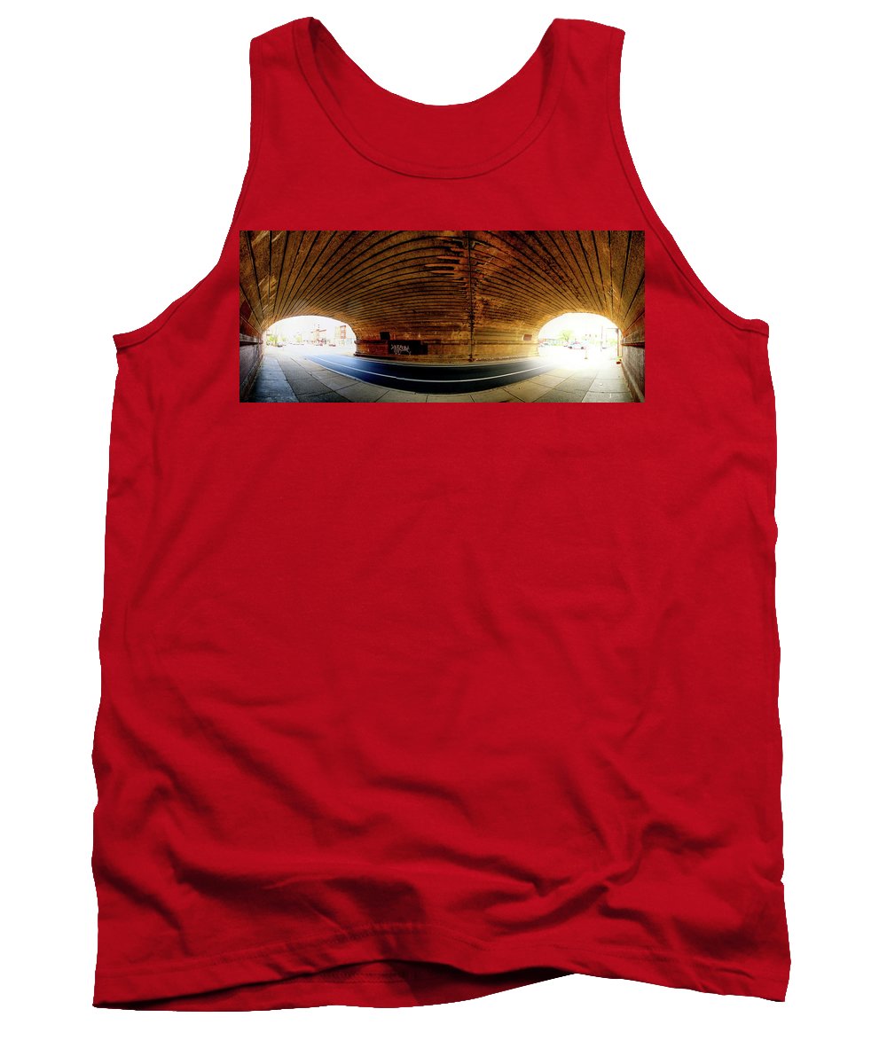 Panorama 3659 Reading Viaduct - Tank Top