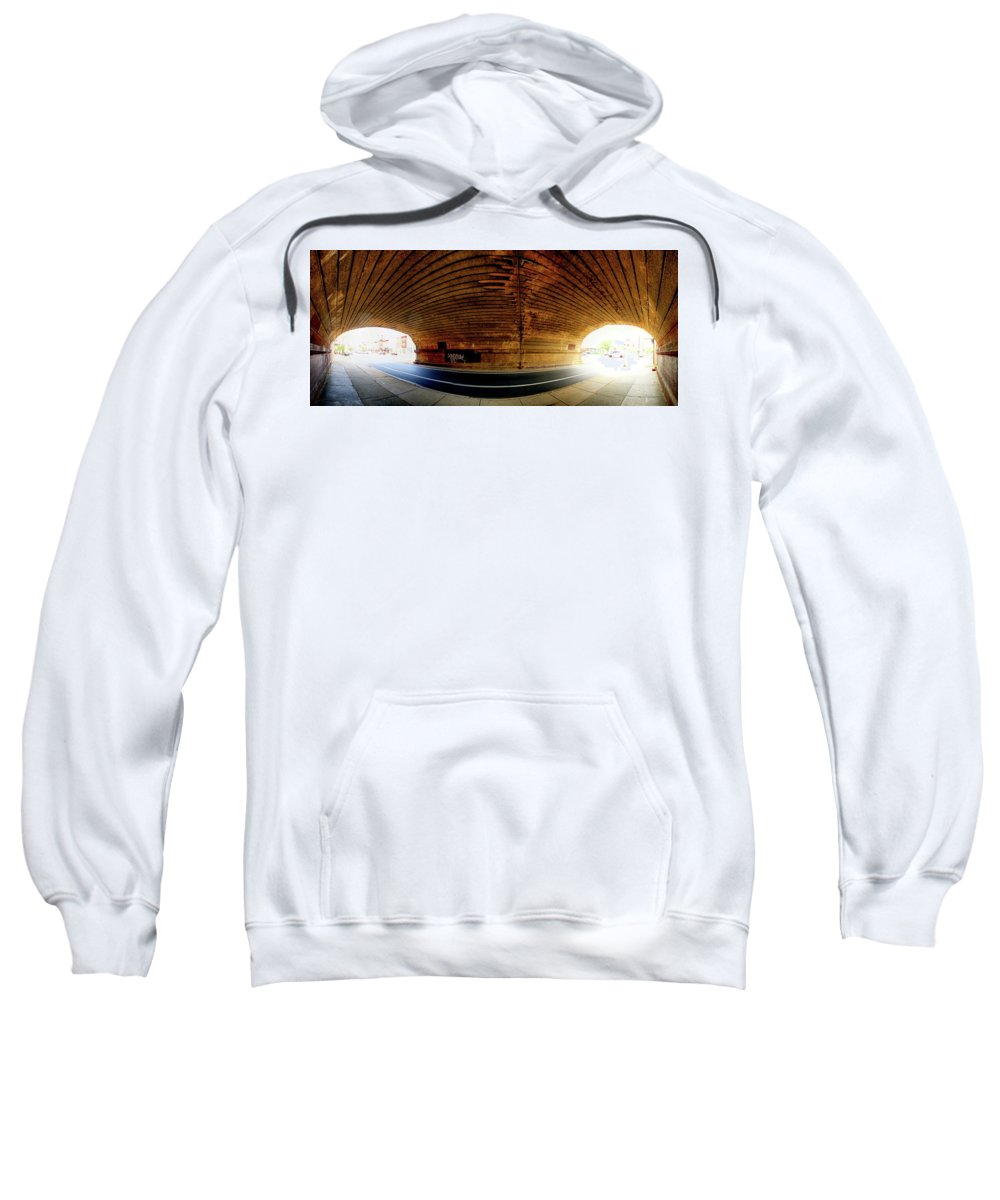 Panorama 3659 Reading Viaduct - Sweatshirt