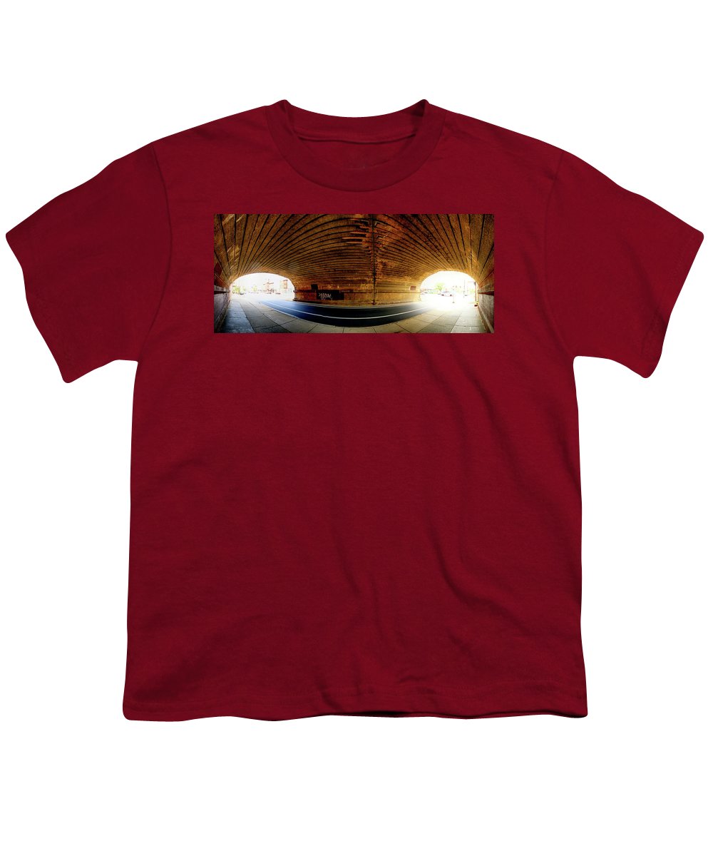 Panorama 3659 Reading Viaduct - Youth T-Shirt