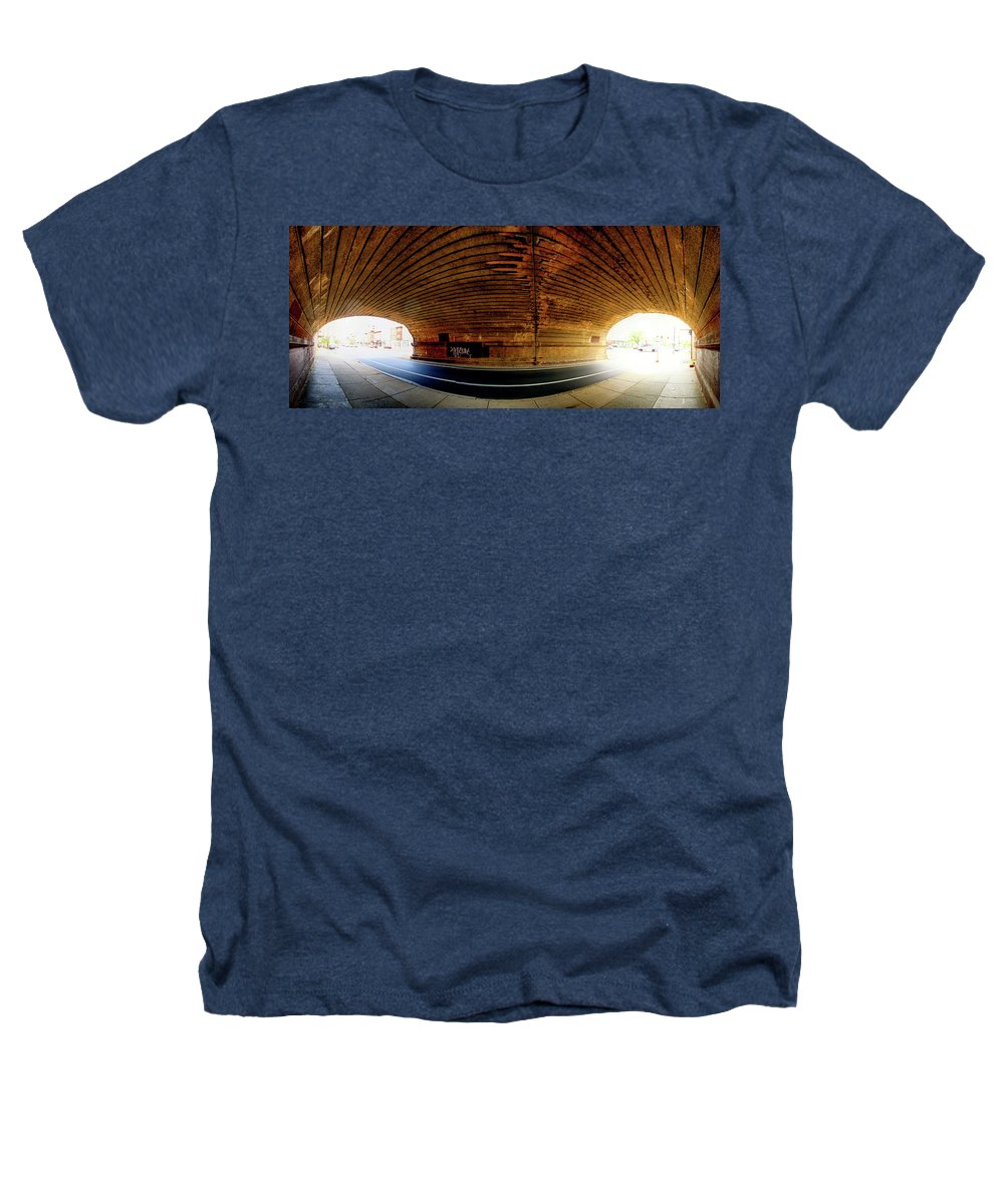 Panorama 3659 Reading Viaduct - Heathers T-Shirt
