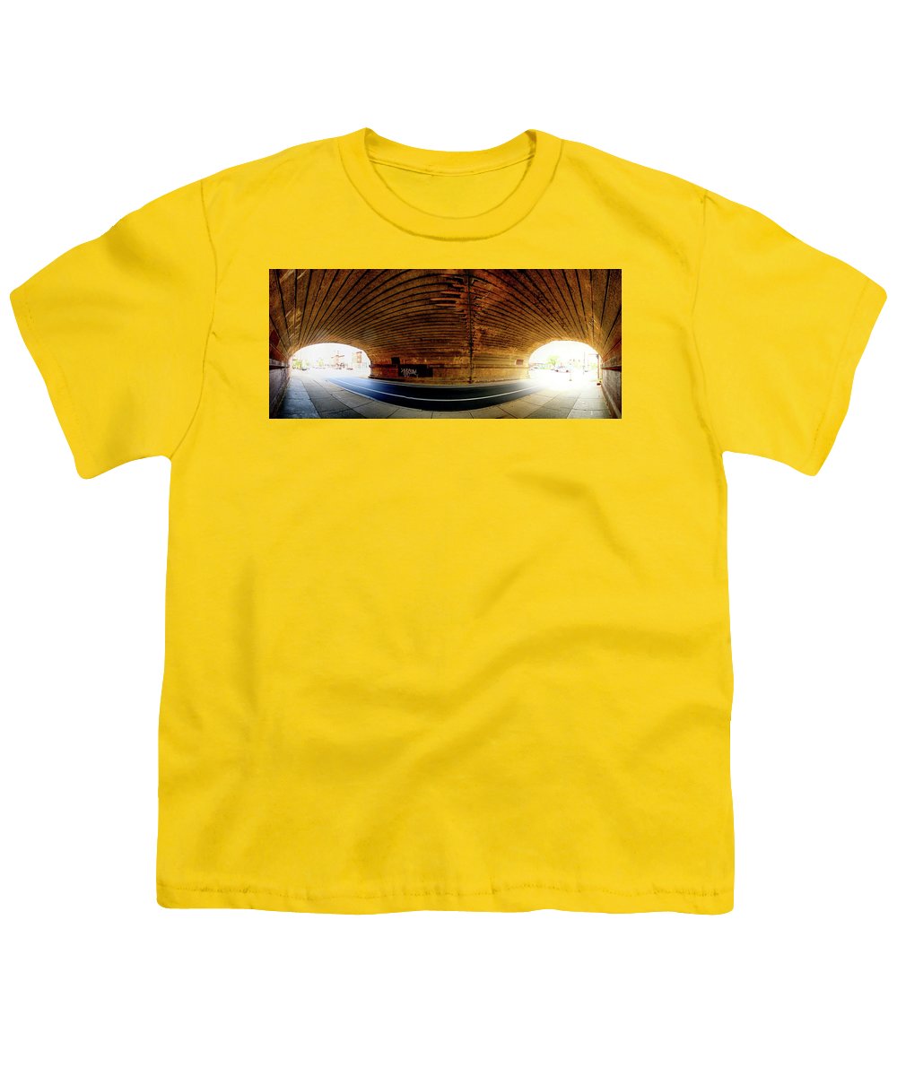 Panorama 3659 Reading Viaduct - Youth T-Shirt