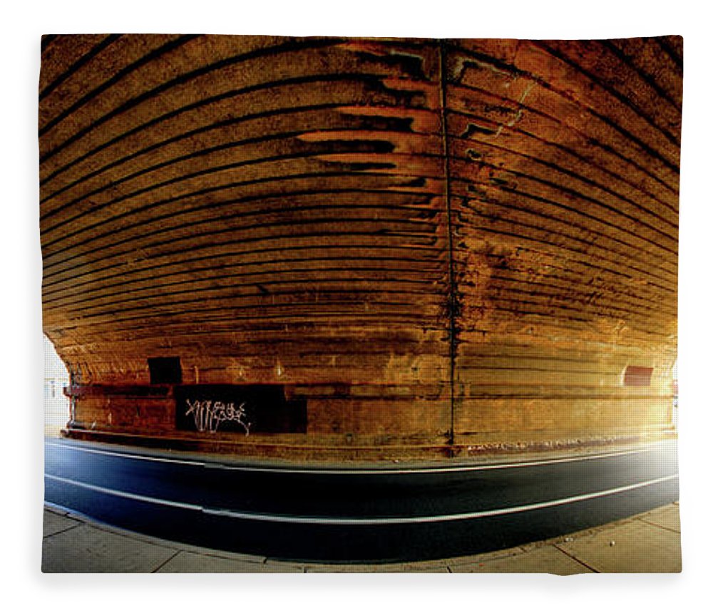 Panorama 3659 Reading Viaduct - Blanket