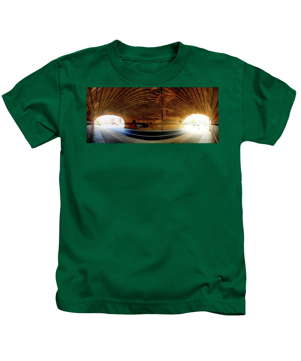 Panorama 3659 Reading Viaduct - Kids T-Shirt