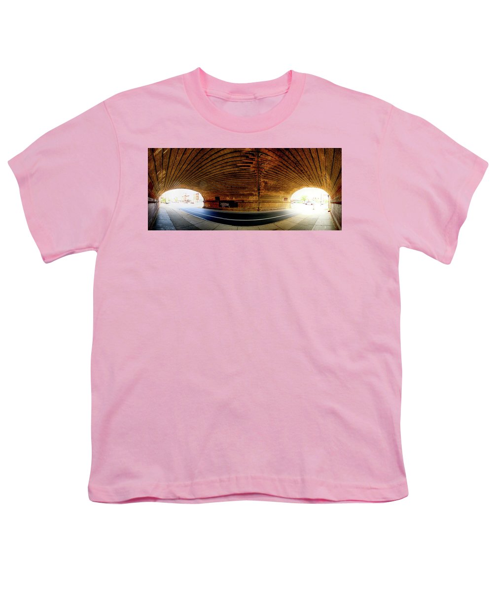 Panorama 3659 Reading Viaduct - Youth T-Shirt