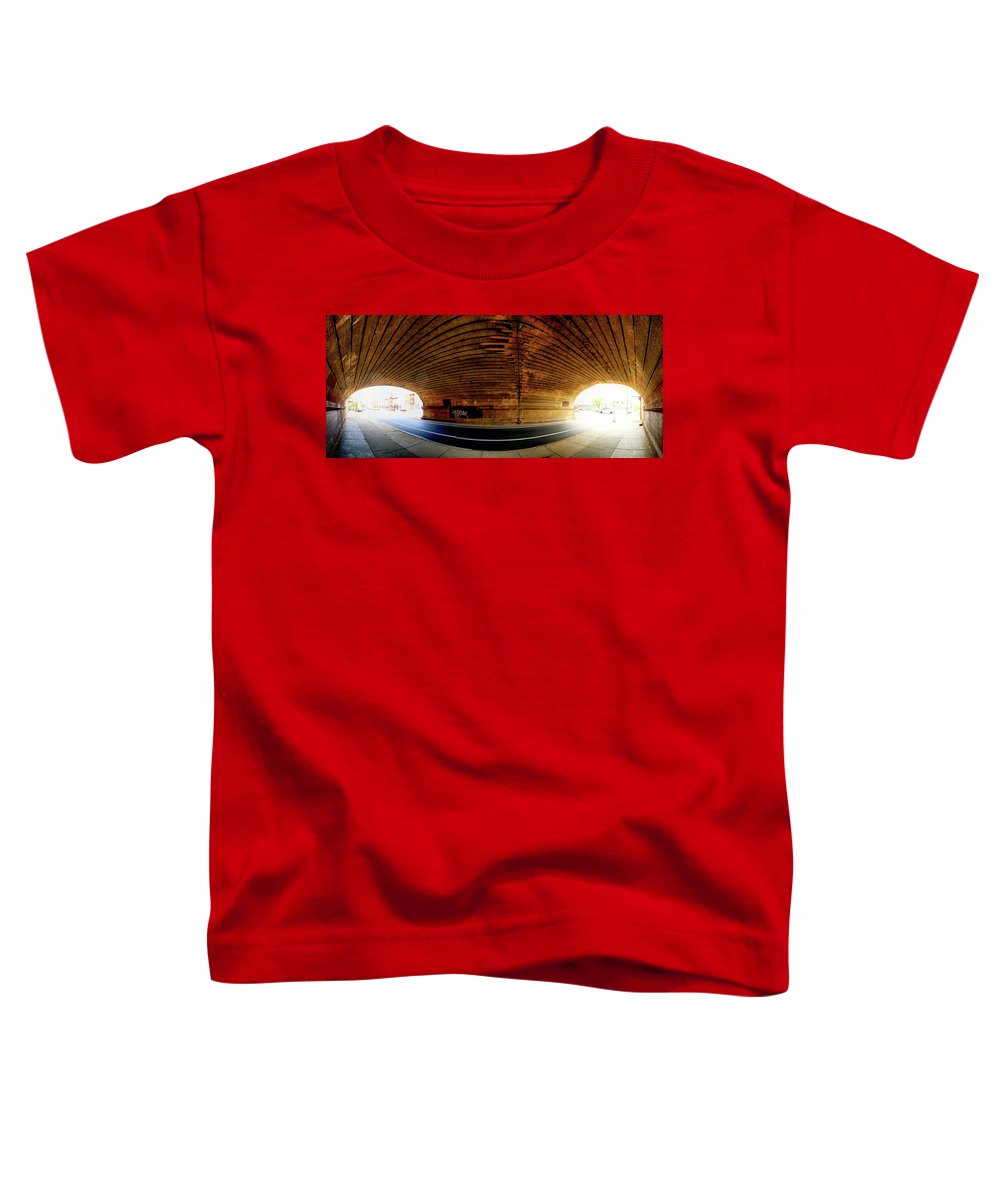 Panorama 3659 Reading Viaduct - Toddler T-Shirt