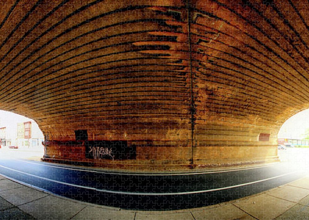 Panorama 3659 Reading Viaduct - Puzzle