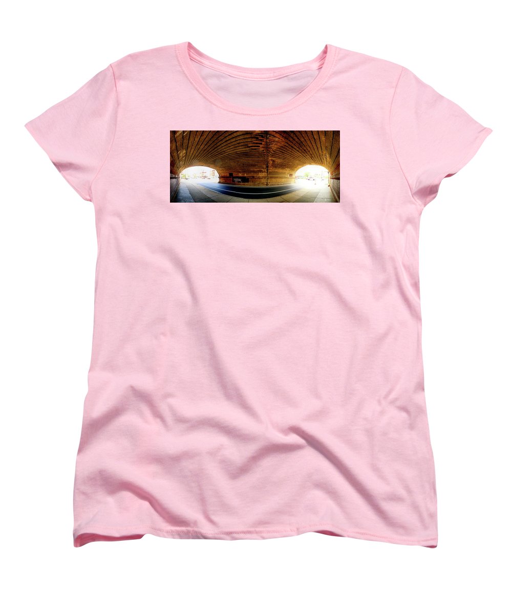 Panorama 3659 Reading Viaduct - Women's T-Shirt (Standard Fit)