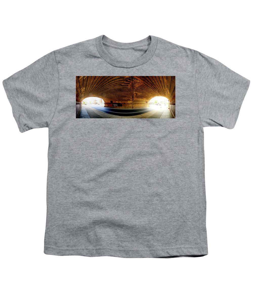 Panorama 3659 Reading Viaduct - Youth T-Shirt