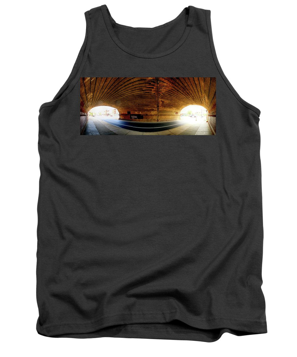 Panorama 3659 Reading Viaduct - Tank Top