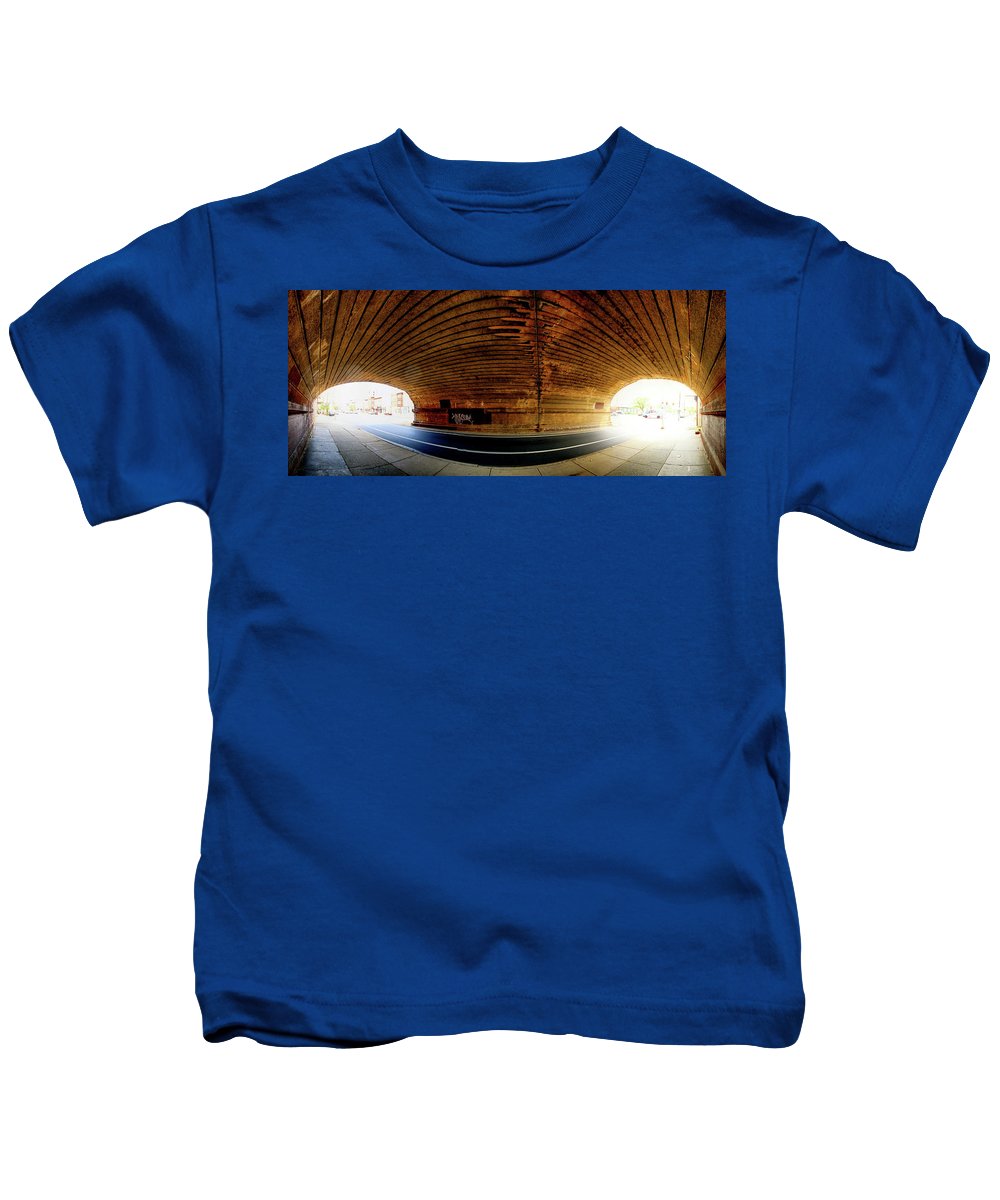 Panorama 3659 Reading Viaduct - Kids T-Shirt