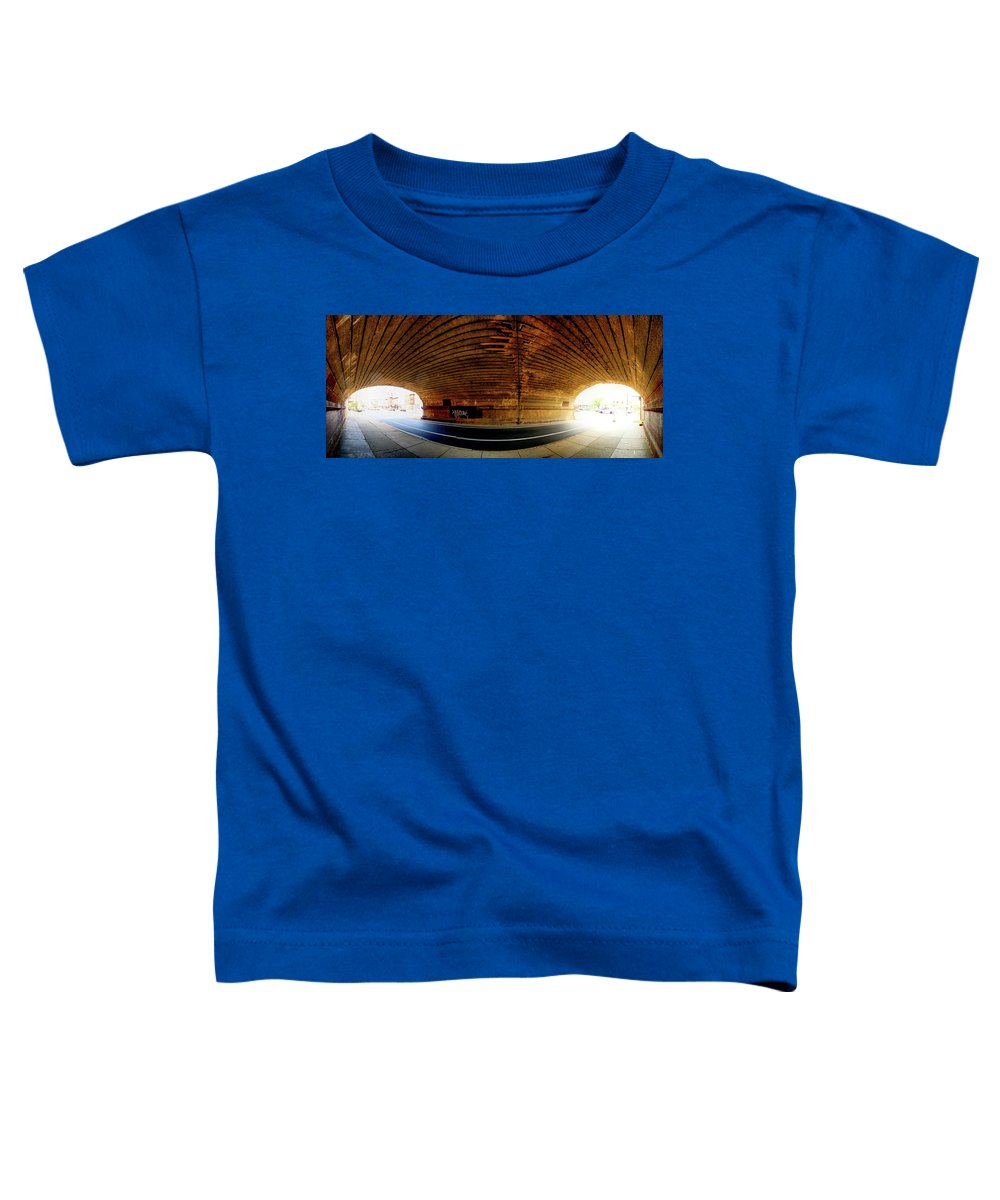 Panorama 3659 Reading Viaduct - Toddler T-Shirt