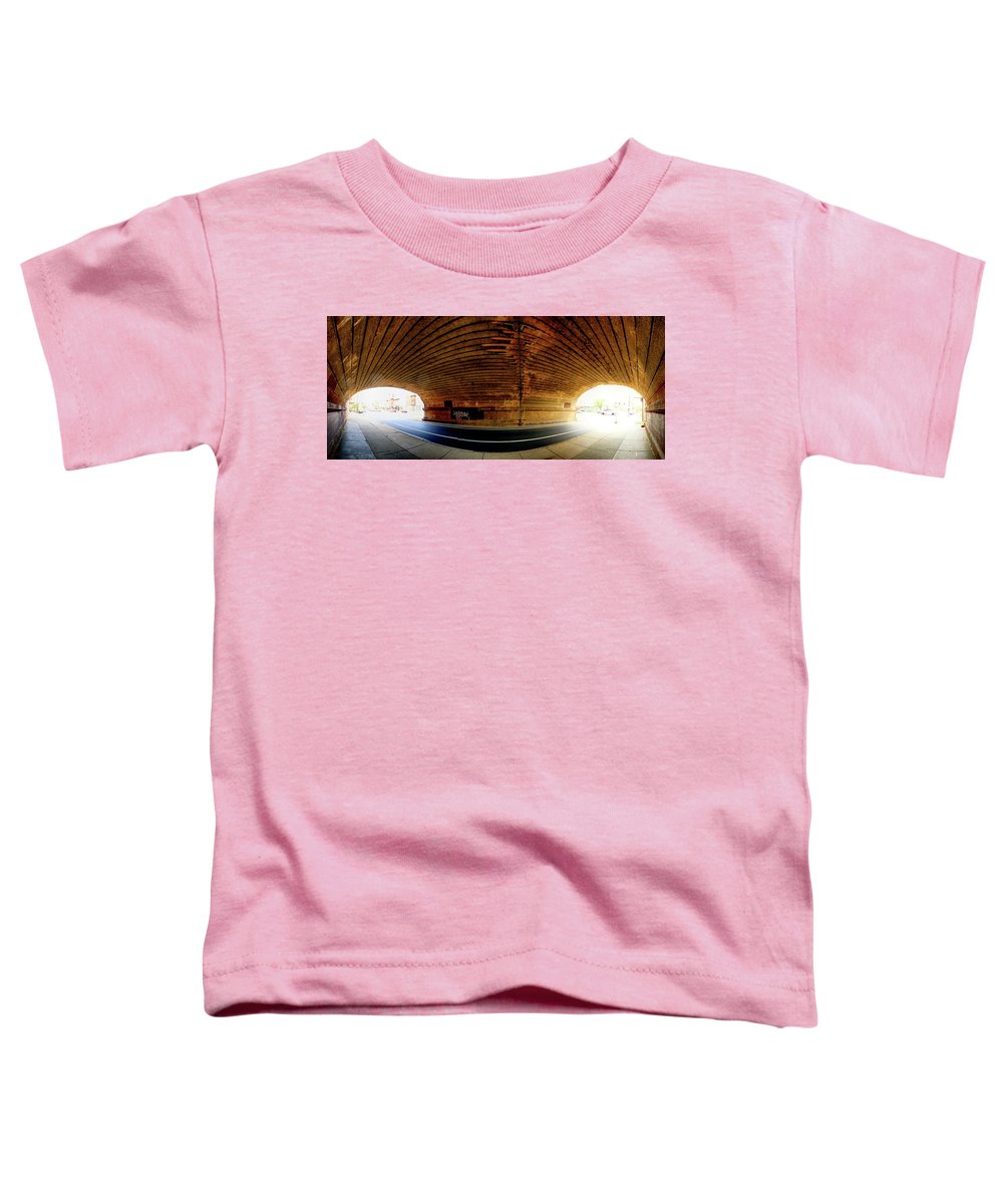 Panorama 3659 Reading Viaduct - Toddler T-Shirt