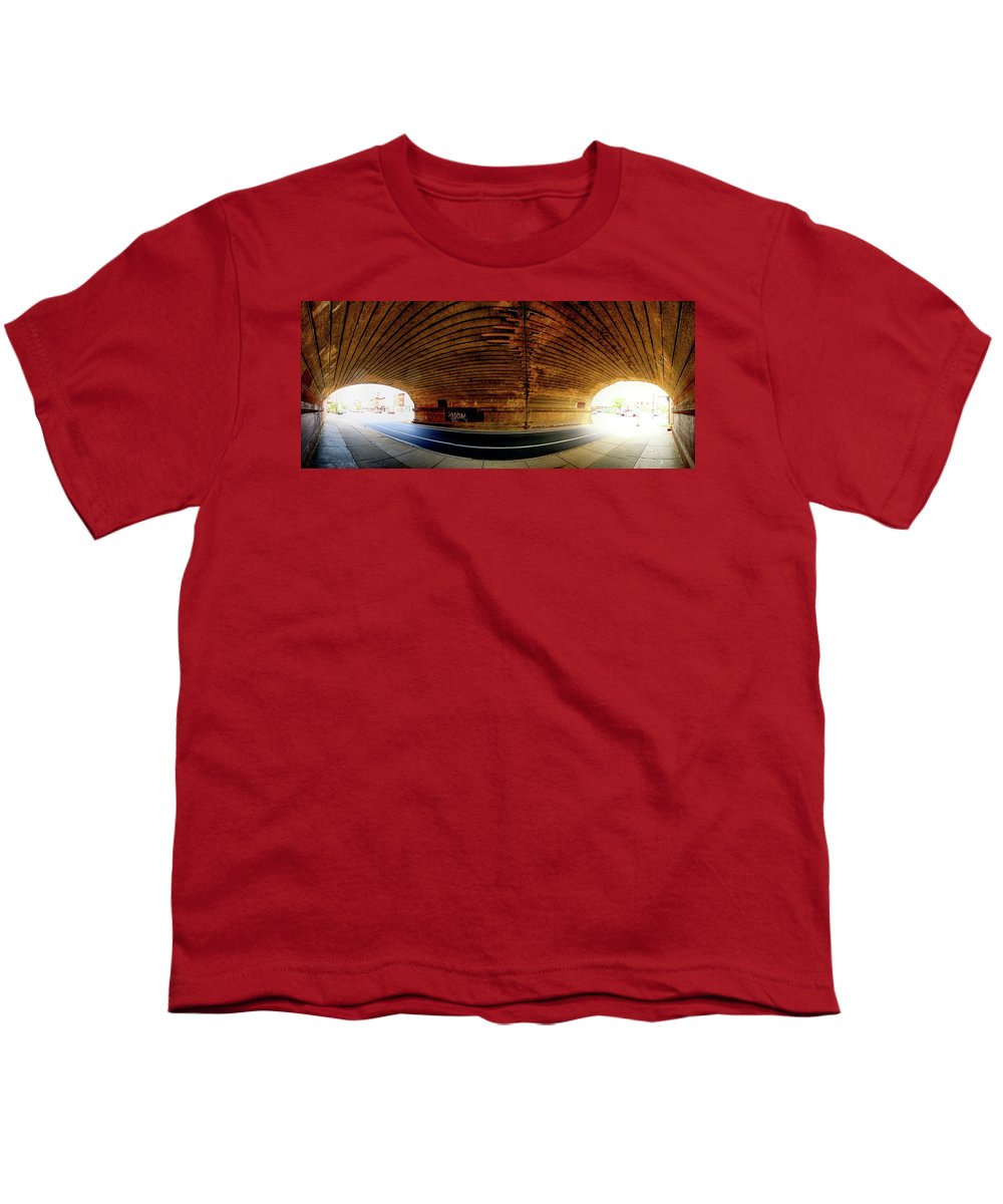 Panorama 3659 Reading Viaduct - Youth T-Shirt