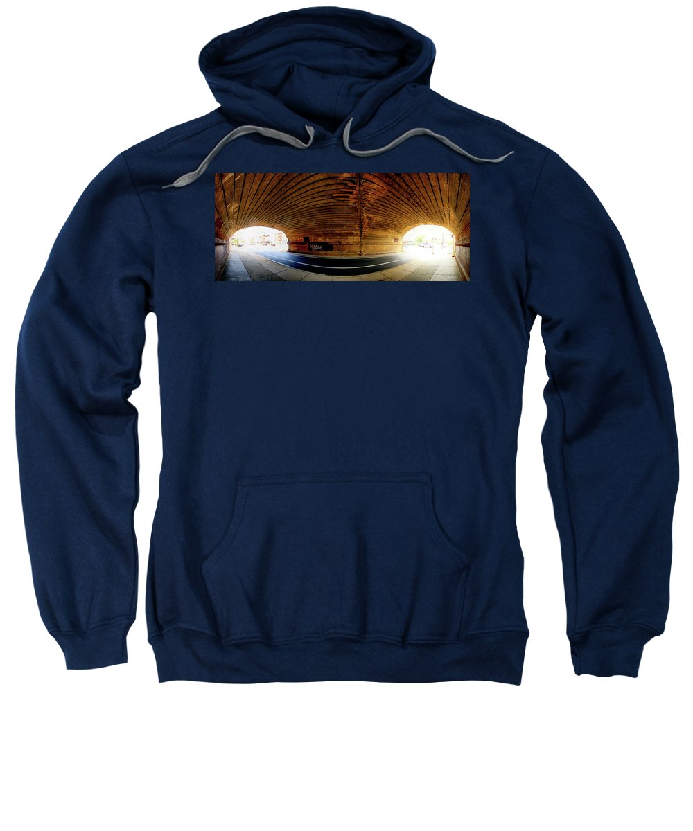 Panorama 3659 Reading Viaduct - Sweatshirt