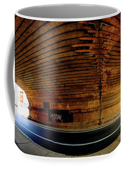 Panorama 3659 Reading Viaduct - Mug
