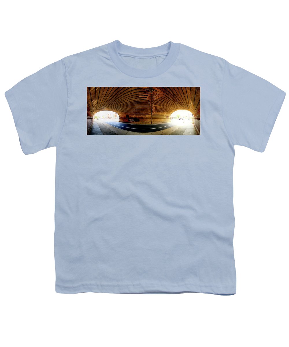 Panorama 3659 Reading Viaduct - Youth T-Shirt