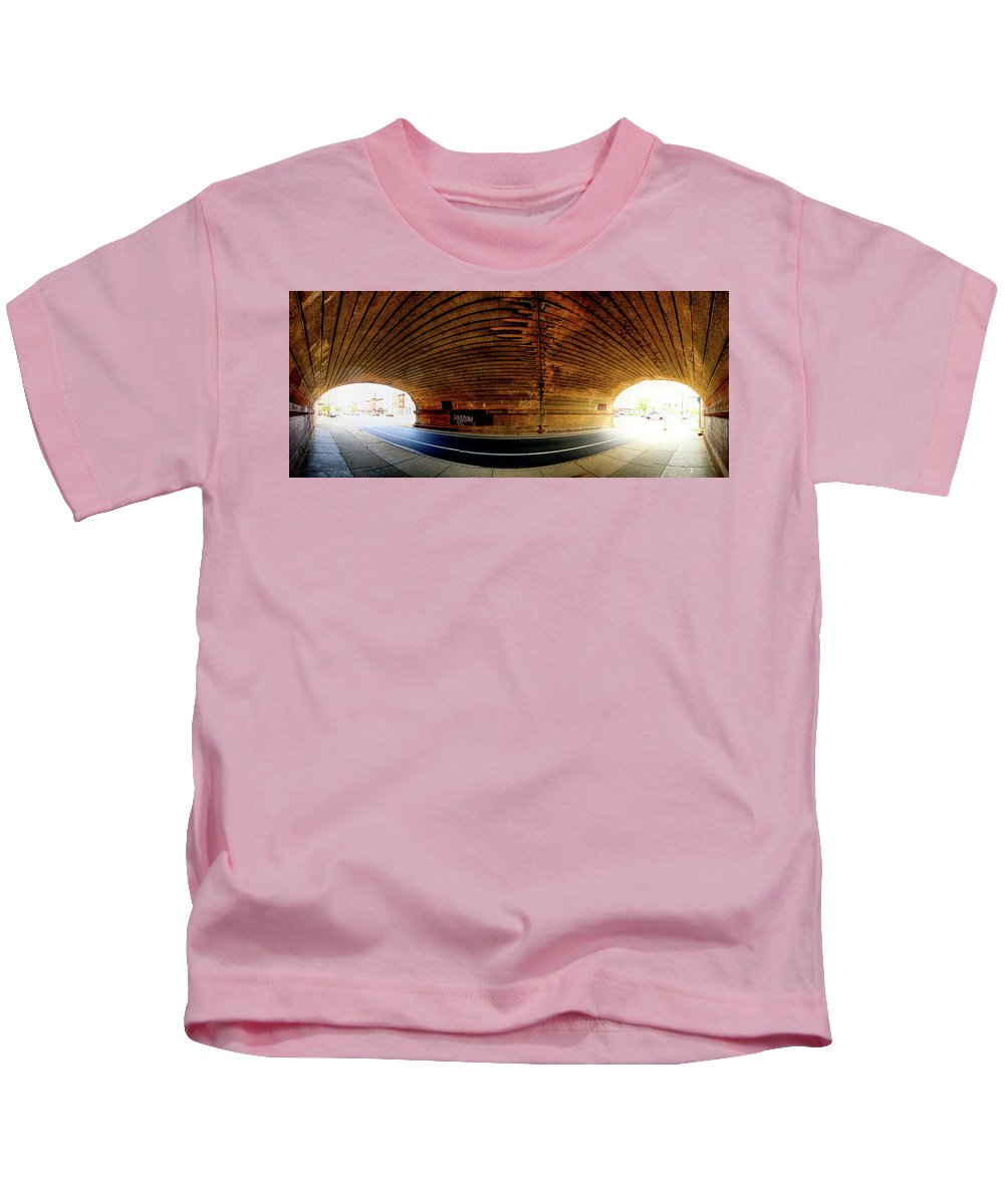 Panorama 3659 Reading Viaduct - Kids T-Shirt