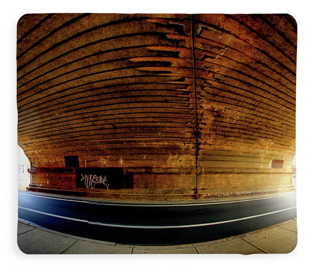 Panorama 3659 Reading Viaduct - Blanket