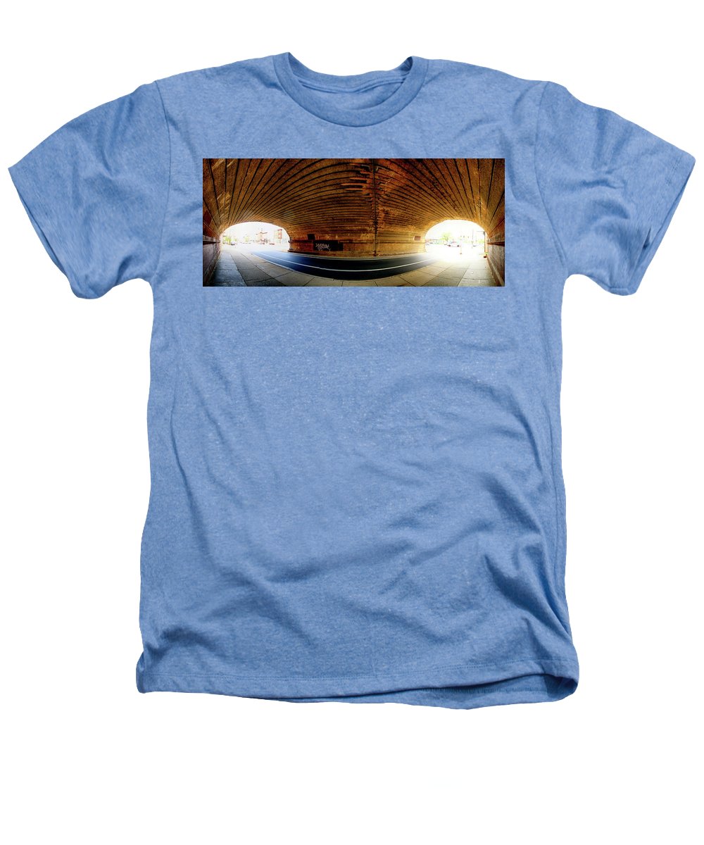 Panorama 3659 Reading Viaduct - Heathers T-Shirt