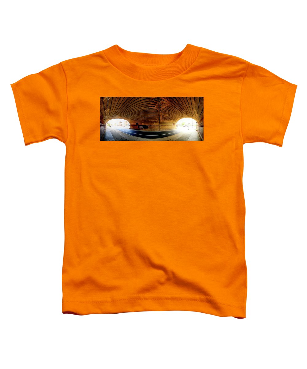 Panorama 3659 Reading Viaduct - Toddler T-Shirt
