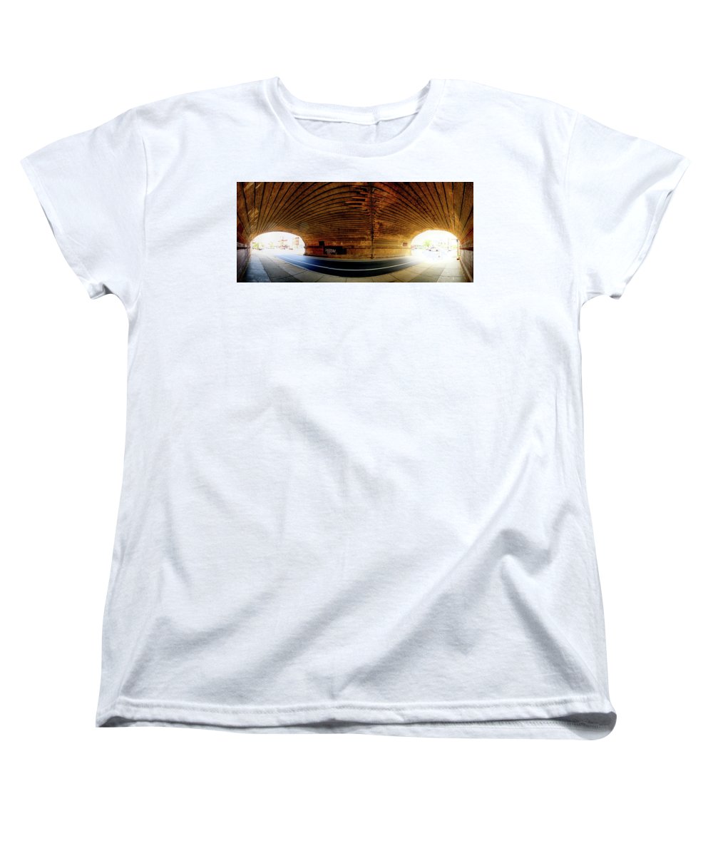 Panorama 3659 Reading Viaduct - Women's T-Shirt (Standard Fit)