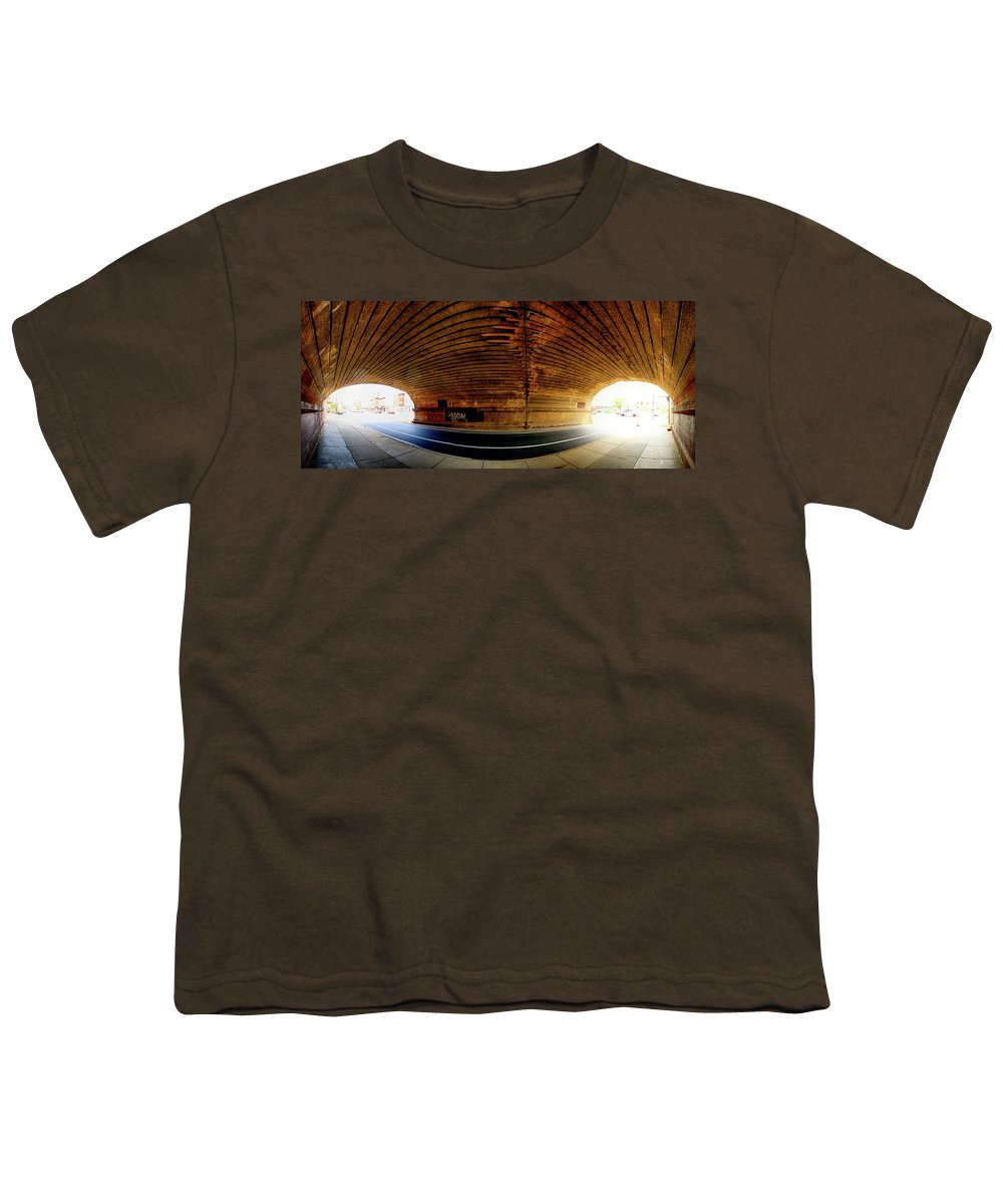 Panorama 3659 Reading Viaduct - Youth T-Shirt