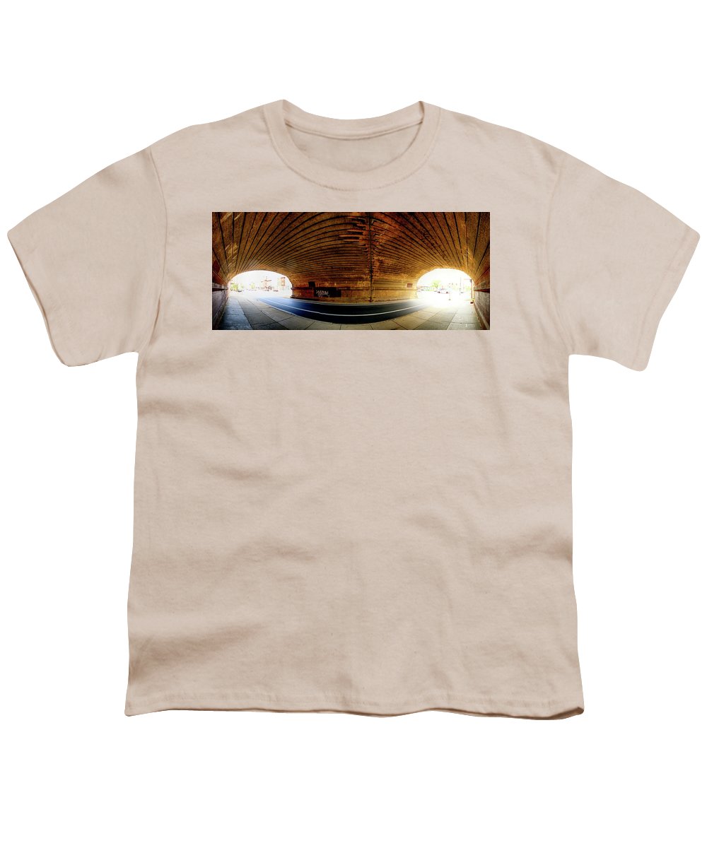 Panorama 3659 Reading Viaduct - Youth T-Shirt