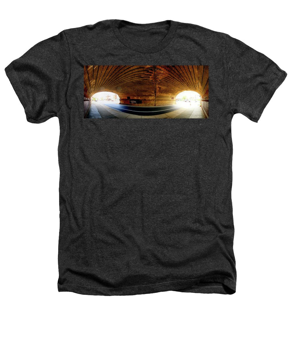 Panorama 3659 Reading Viaduct - Heathers T-Shirt