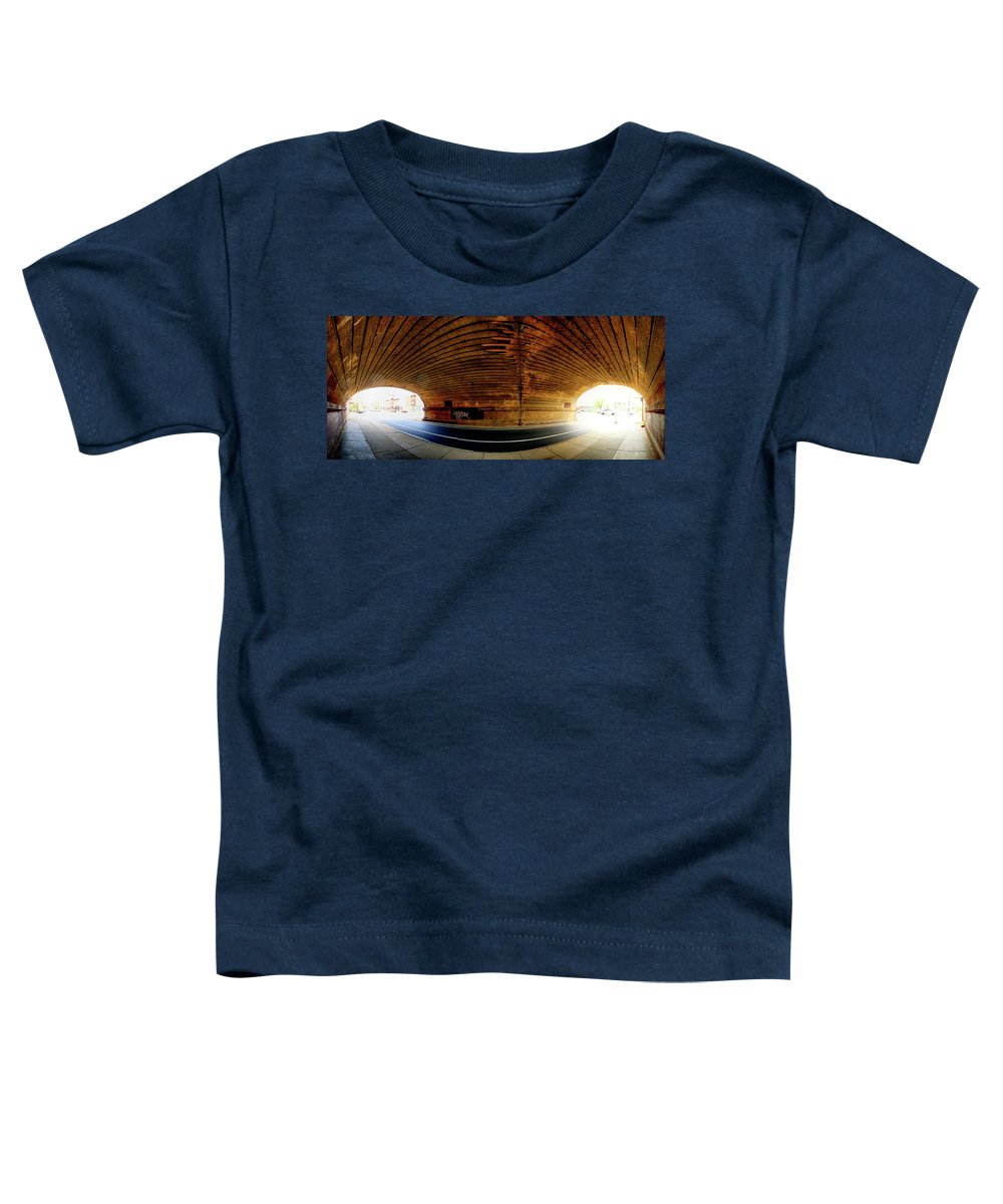 Panorama 3659 Reading Viaduct - Toddler T-Shirt