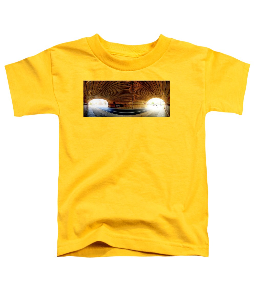 Panorama 3659 Reading Viaduct - Toddler T-Shirt