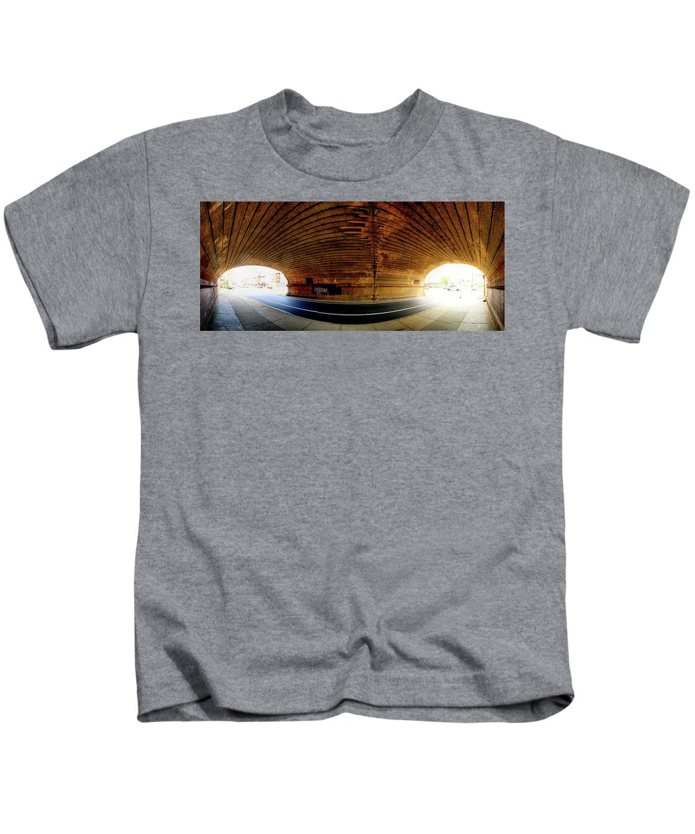 Panorama 3659 Reading Viaduct - Kids T-Shirt