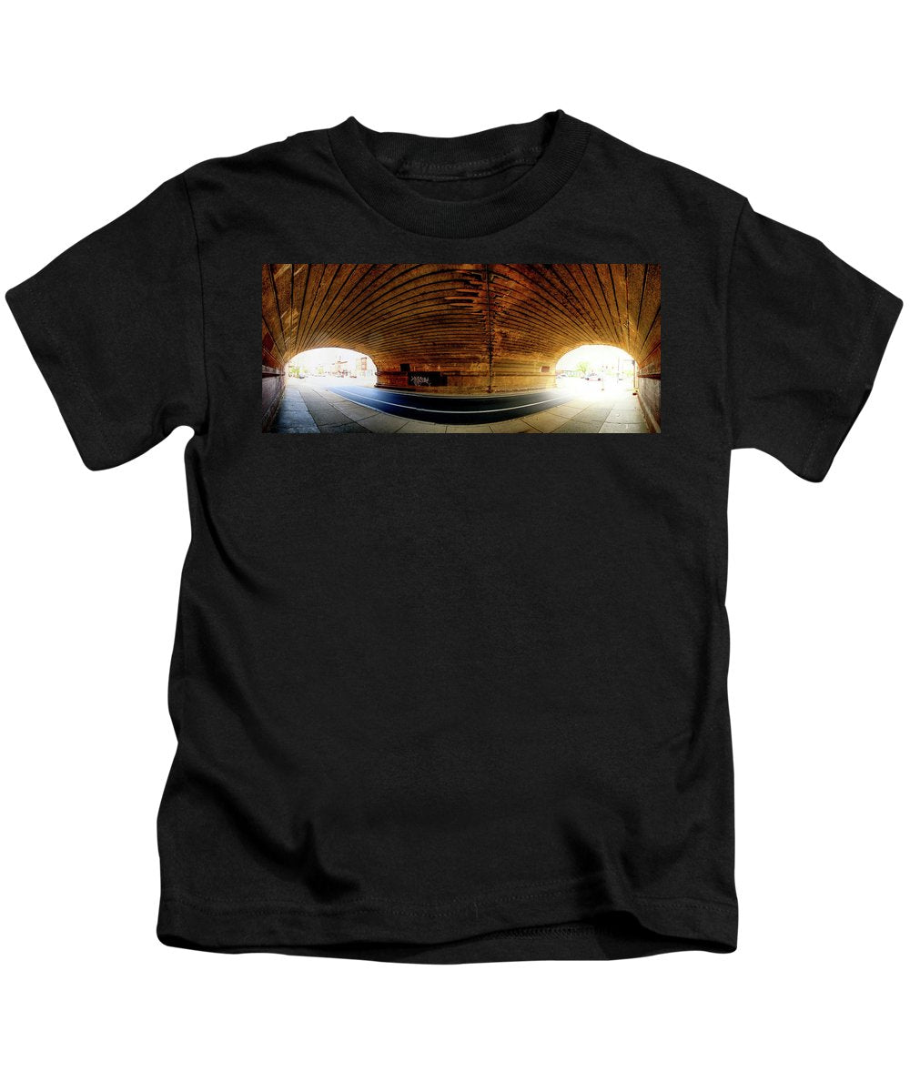 Panorama 3659 Reading Viaduct - Kids T-Shirt