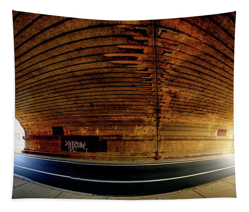 Panorama 3659 Reading Viaduct - Tapestry