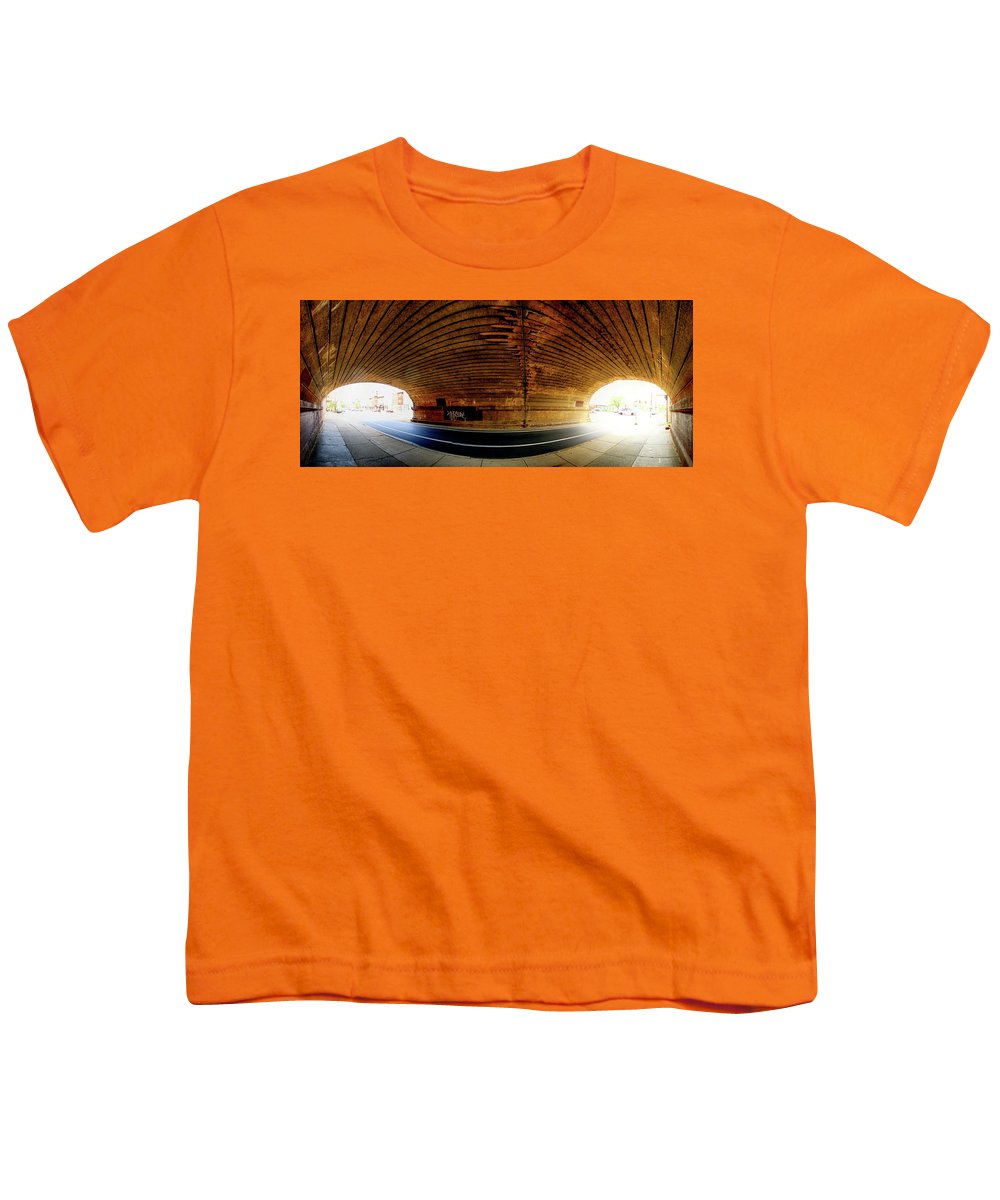 Panorama 3659 Reading Viaduct - Youth T-Shirt