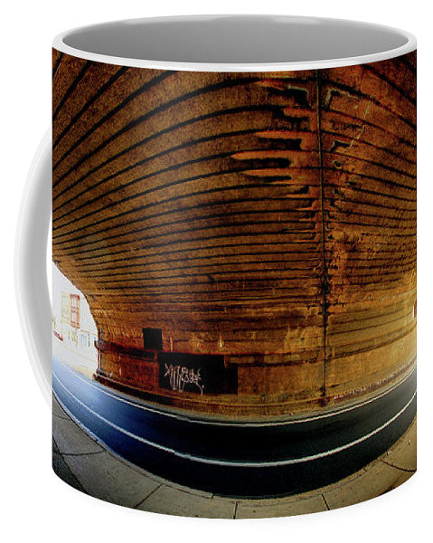 Panorama 3659 Reading Viaduct - Mug