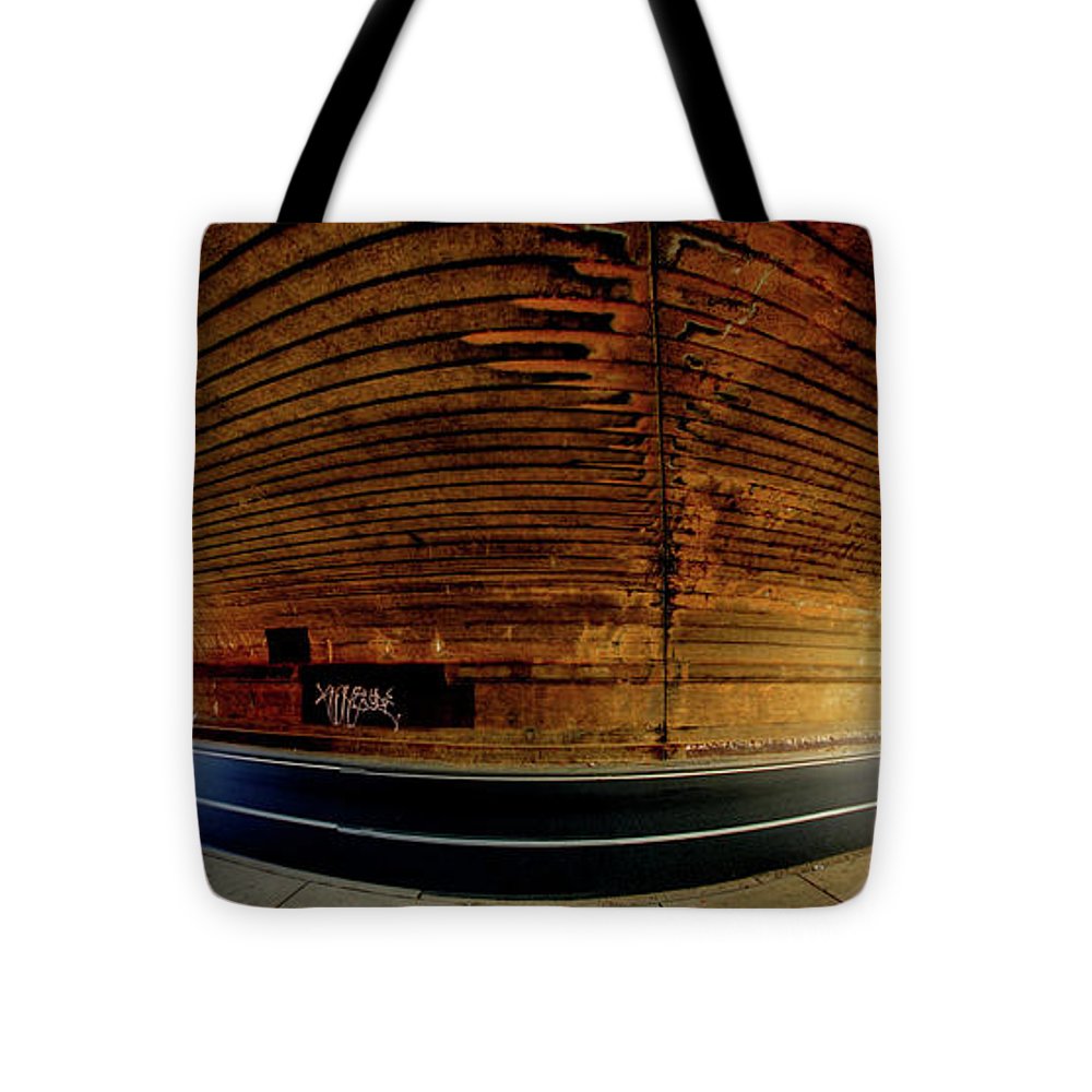Panorama 3659 Reading Viaduct - Tote Bag