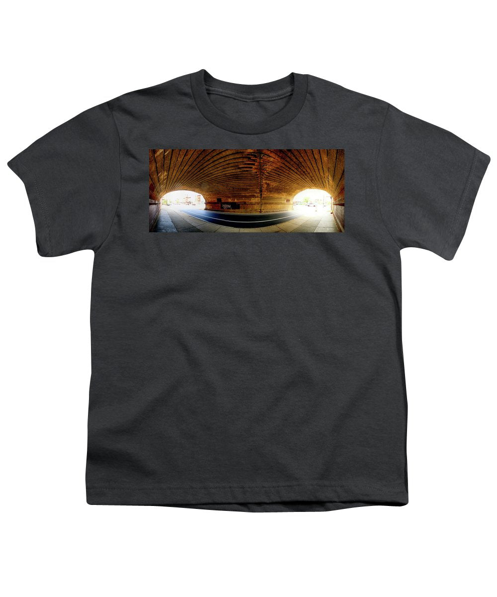 Panorama 3659 Reading Viaduct - Youth T-Shirt