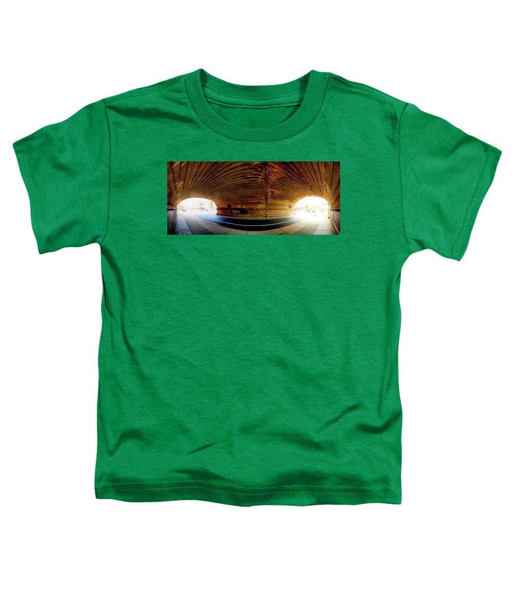 Panorama 3659 Reading Viaduct - Toddler T-Shirt