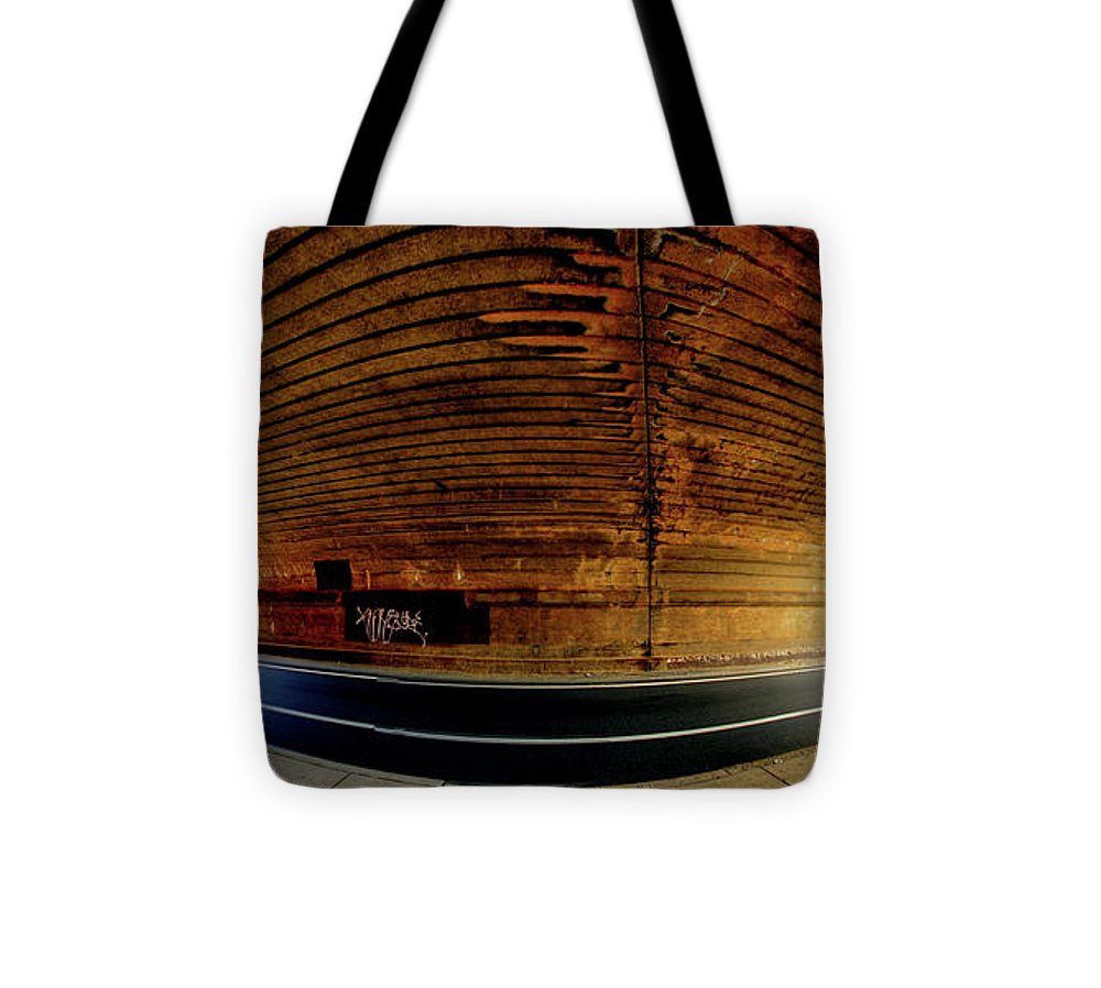 Panorama 3659 Reading Viaduct - Tote Bag