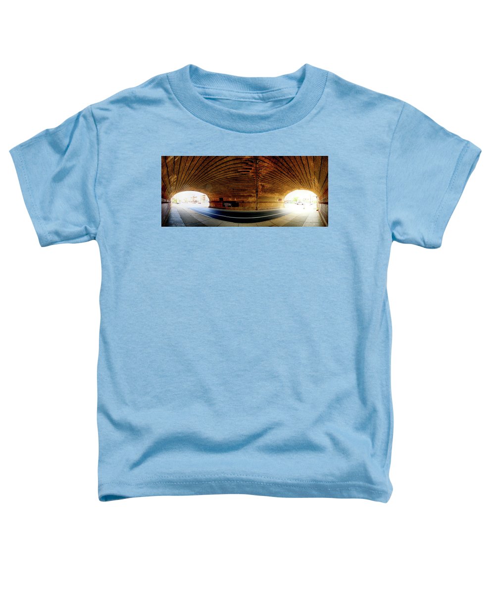 Panorama 3659 Reading Viaduct - Toddler T-Shirt