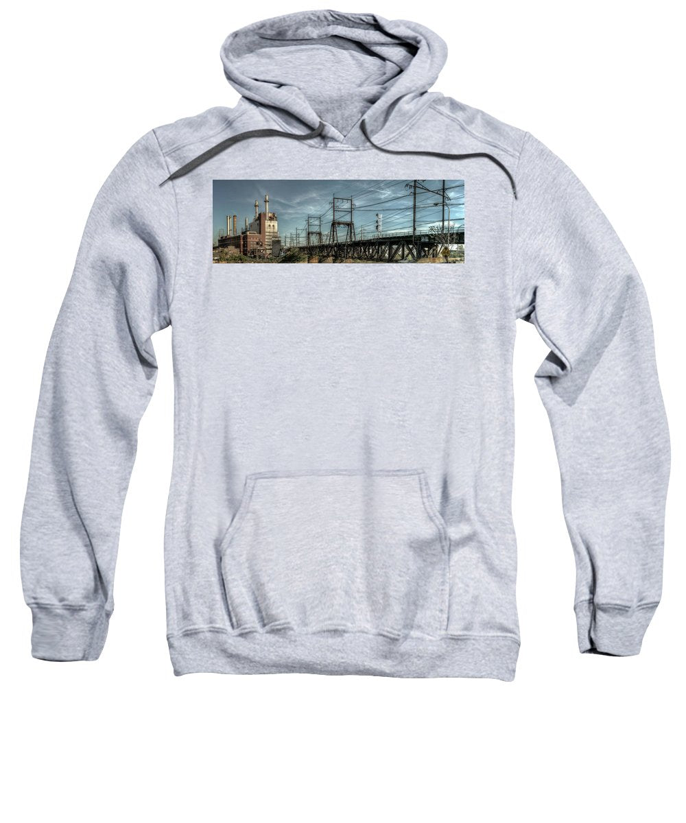 Panorama 4018 West Philadelphia Elevated Branch - Sweatshirt